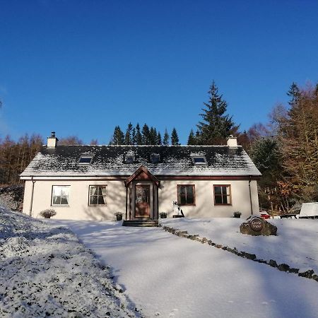 Bed and Breakfast Corrie View Invergarry Exterior foto