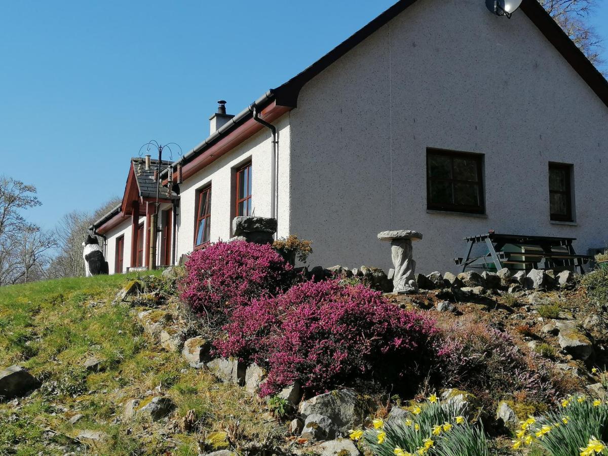 Bed and Breakfast Corrie View Invergarry Exterior foto